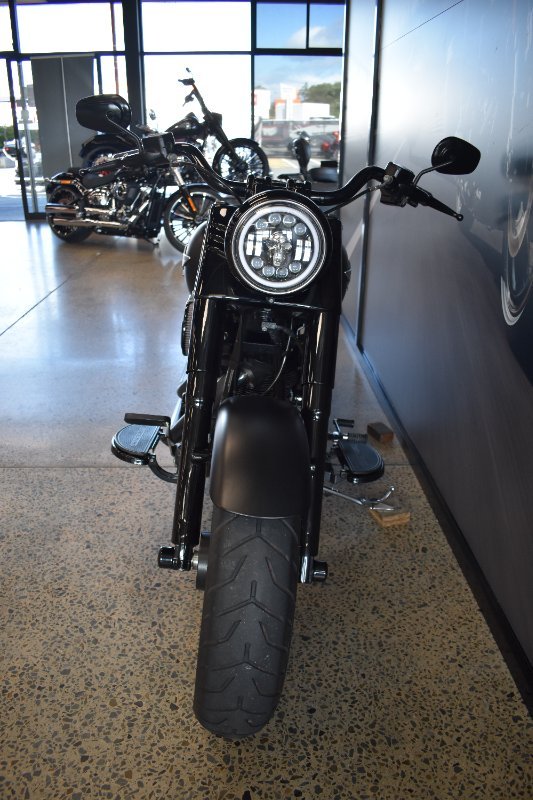 2017 HARLEY-DAVIDSON FLSTFBS FAT BOY S