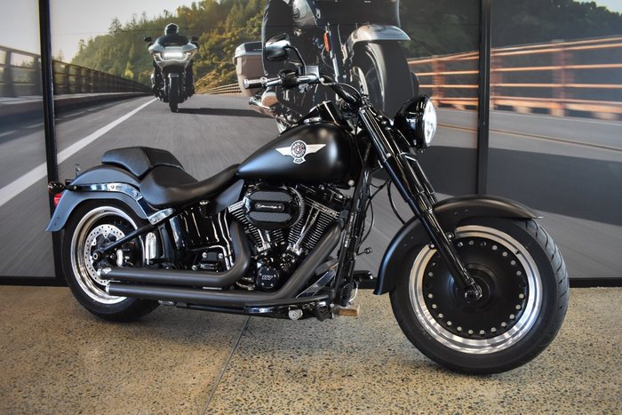 2017 HARLEY-DAVIDSON