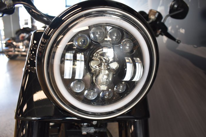 2017 HARLEY-DAVIDSON FLSTFBS FAT BOY S