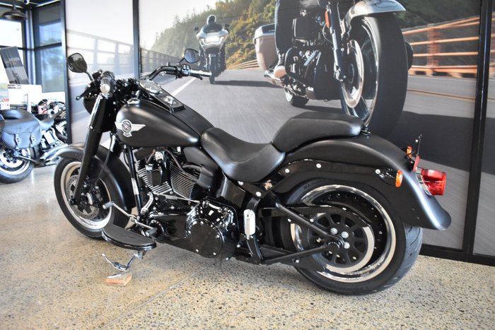 2017 HARLEY-DAVIDSON FLSTFBS FAT BOY S