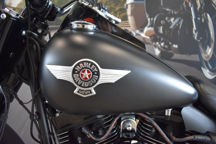 2017 HARLEY-DAVIDSON FLSTFBS FAT BOY S