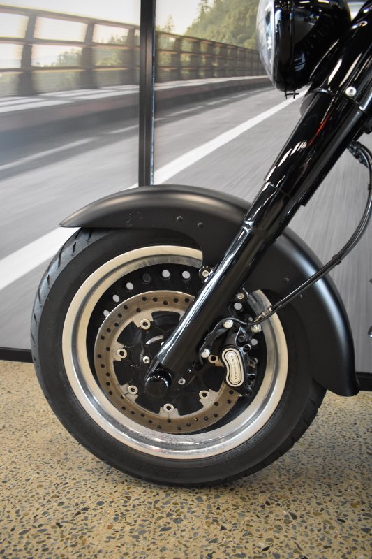 2017 HARLEY-DAVIDSON FLSTFBS FAT BOY S