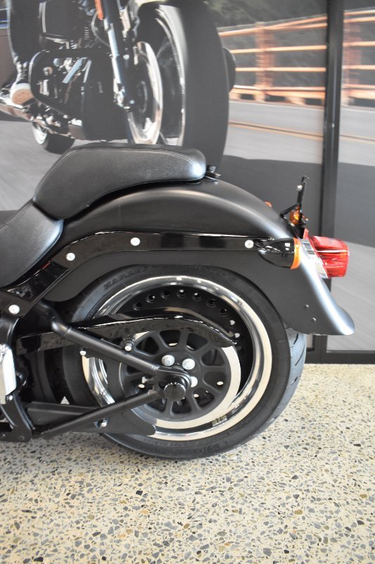 2017 HARLEY-DAVIDSON FLSTFBS FAT BOY S