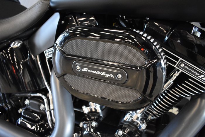 2017 HARLEY-DAVIDSON FLSTFBS FAT BOY S