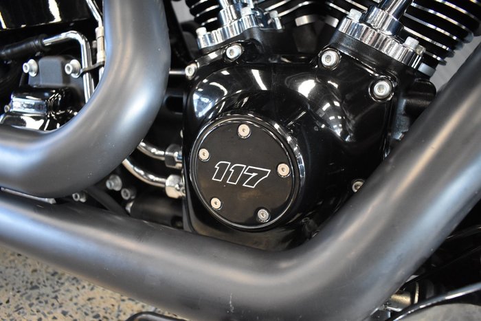 2017 HARLEY-DAVIDSON FLSTFBS FAT BOY S