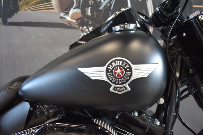 2017 HARLEY-DAVIDSON FLSTFBS FAT BOY S