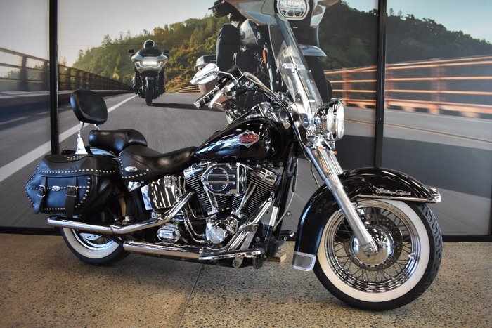 2001 HARLEY-DAVIDSON