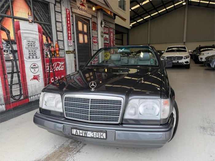 1995 Mercedes-Benz E-Class