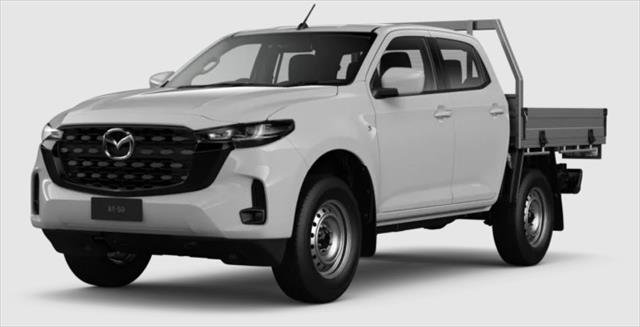 2026 MAZDA BT-50 XS
