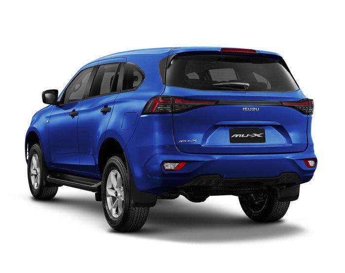 2026 Isuzu MU-X LS-M