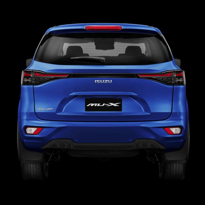 2026 Isuzu MU-X LS-M