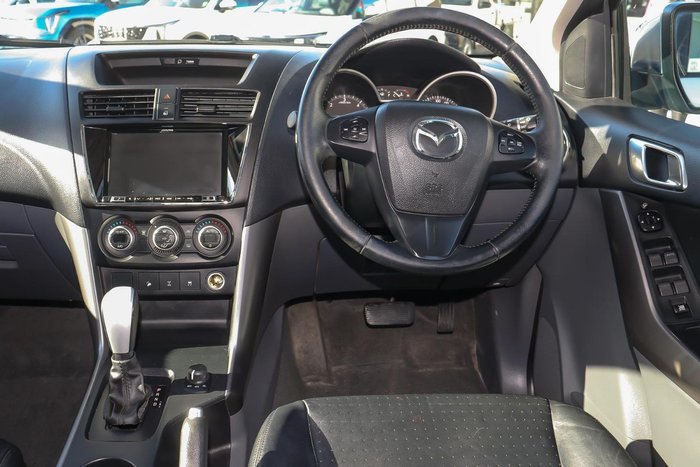 2018 Mazda BT-50 GT
