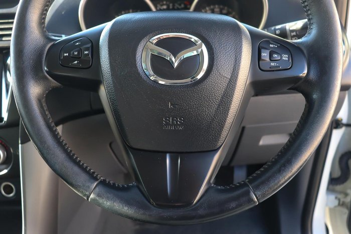 2018 Mazda BT-50 GT