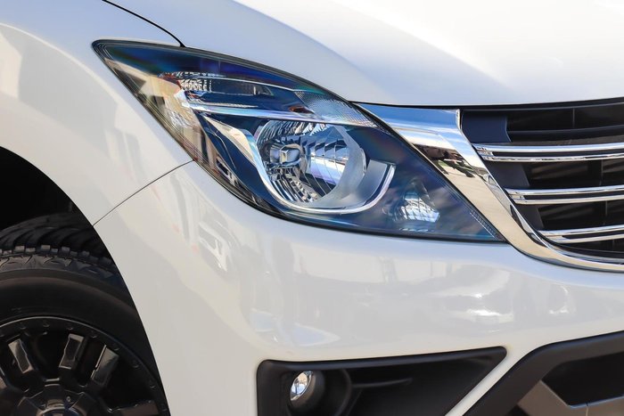 2018 Mazda BT-50 GT
