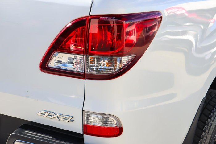 2018 Mazda BT-50 GT