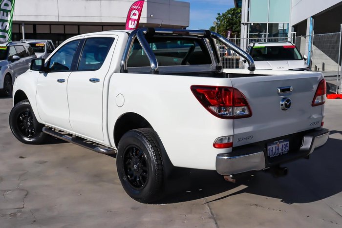 2018 Mazda BT-50 GT