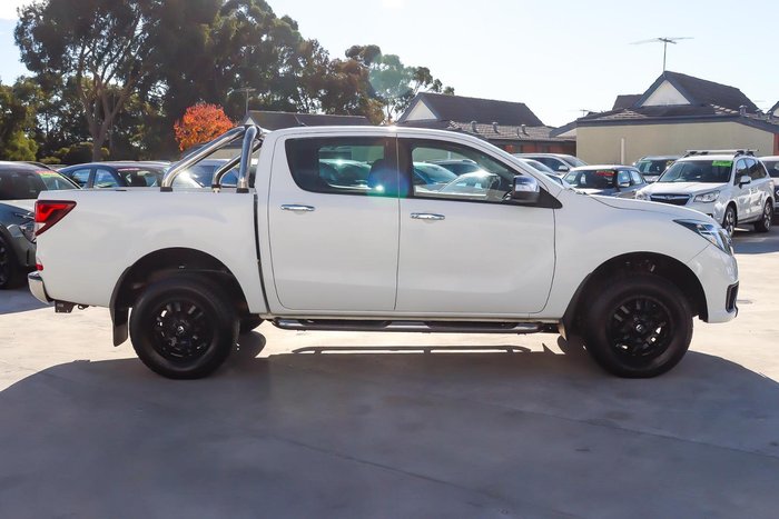 2018 Mazda BT-50 GT