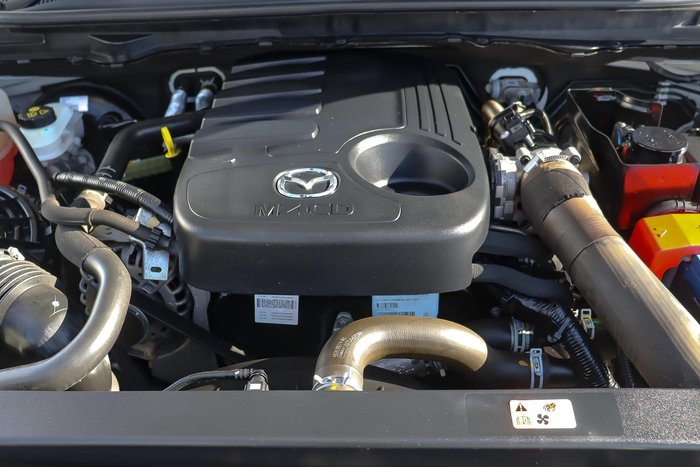 2018 Mazda BT-50 GT