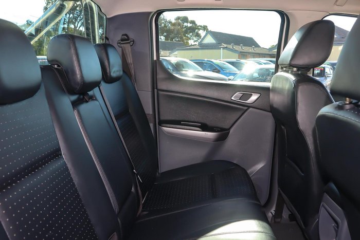 2018 Mazda BT-50 GT