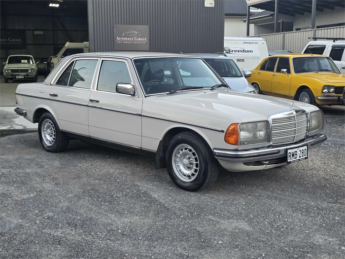 1979 Mercedes-Benz 280E