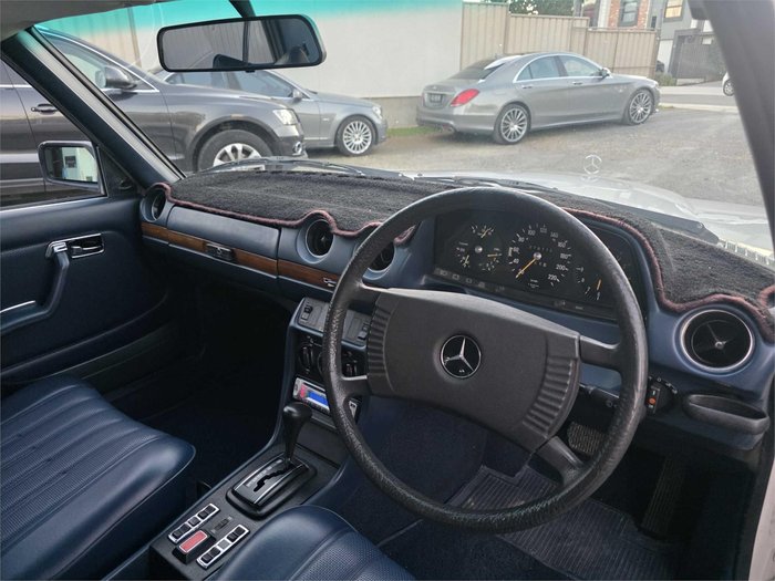 1979 Mercedes-Benz 280E