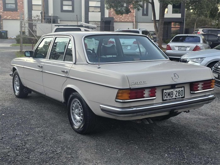 1979 Mercedes-Benz 280E