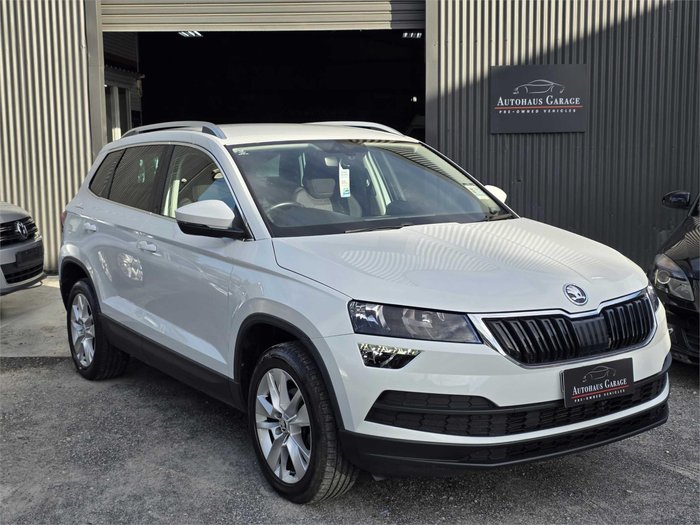2021 SKODA Karoq