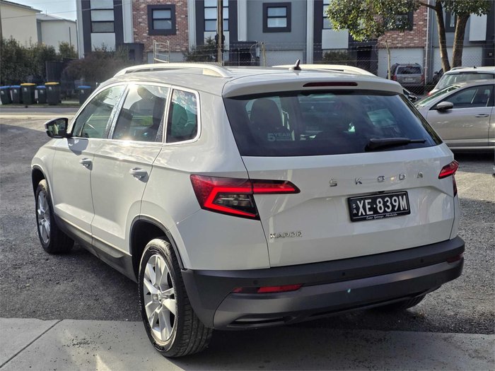2021 SKODA Karoq