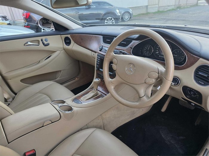 2006 Mercedes-Benz CLS-Class