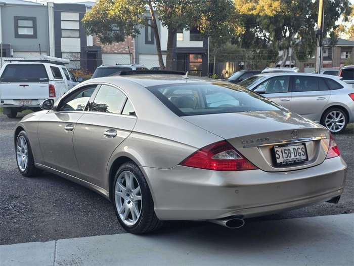 2006 Mercedes-Benz CLS-Class
