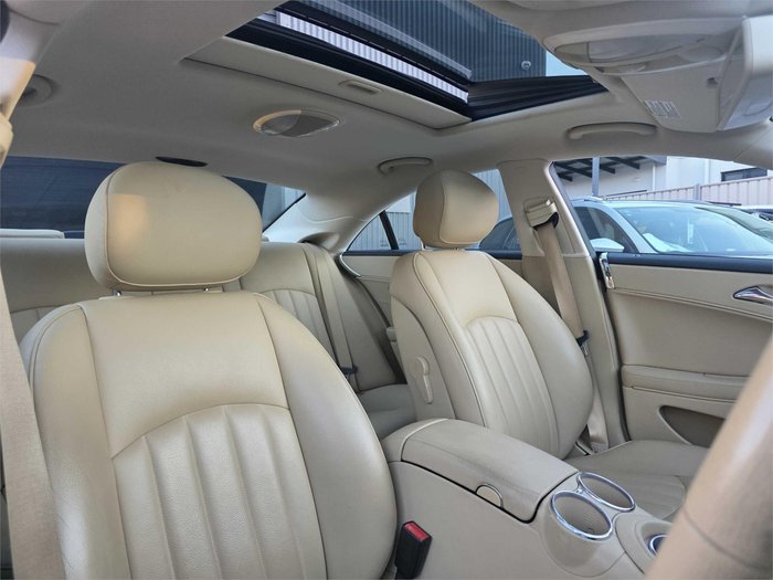 2006 Mercedes-Benz CLS-Class