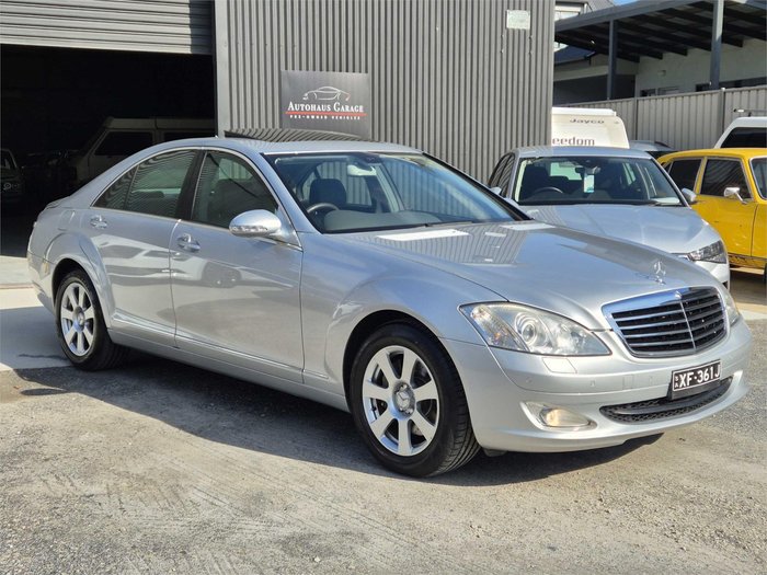 2006 Mercedes-Benz S-Class
