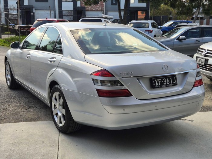 2006 Mercedes-Benz S-Class