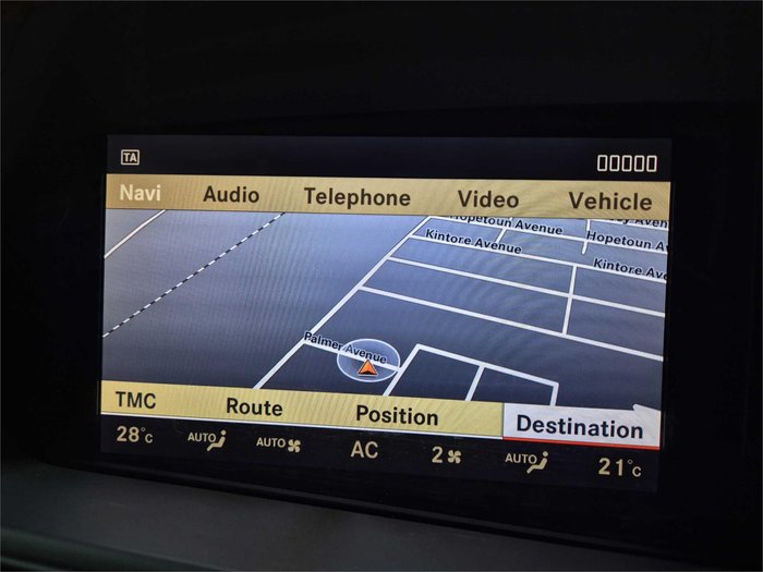2006 Mercedes-Benz S-Class