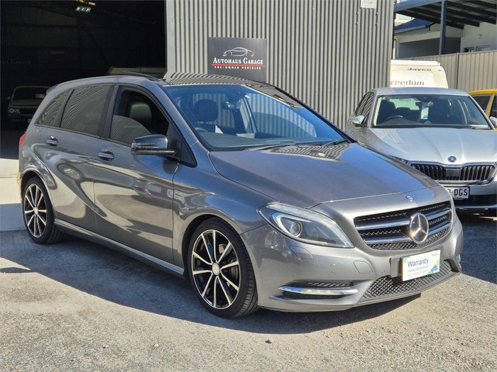 2014 Mercedes-Benz B-Class