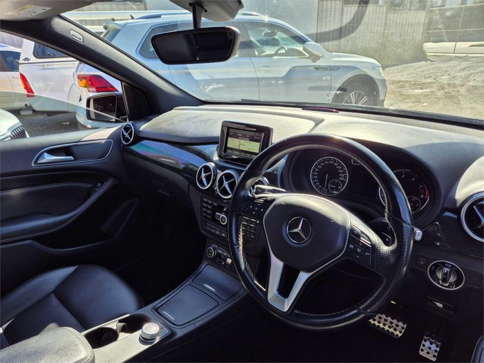 2014 Mercedes-Benz B-Class
