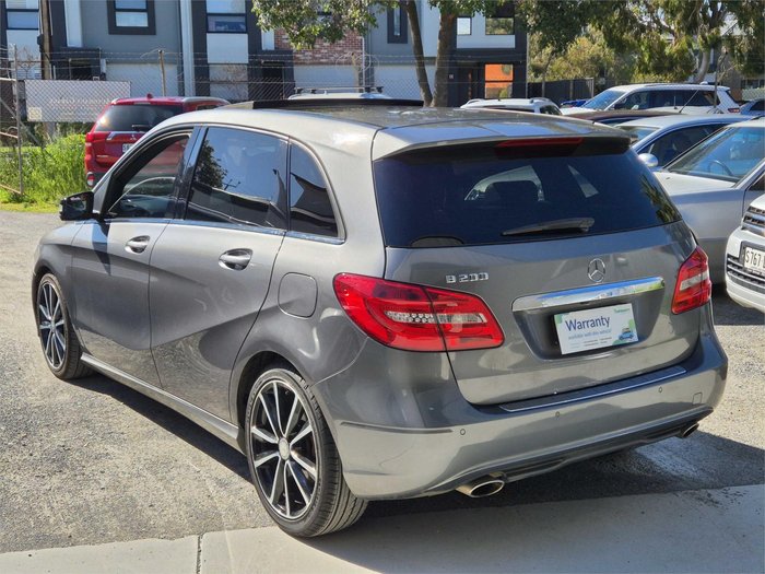 2014 Mercedes-Benz B-Class