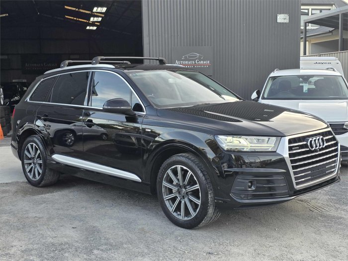 2015 Audi Q7