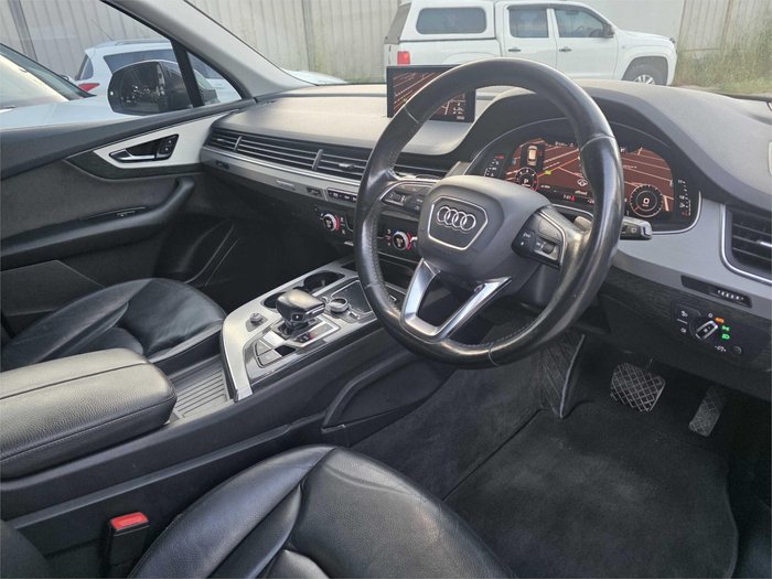 2015 Audi Q7