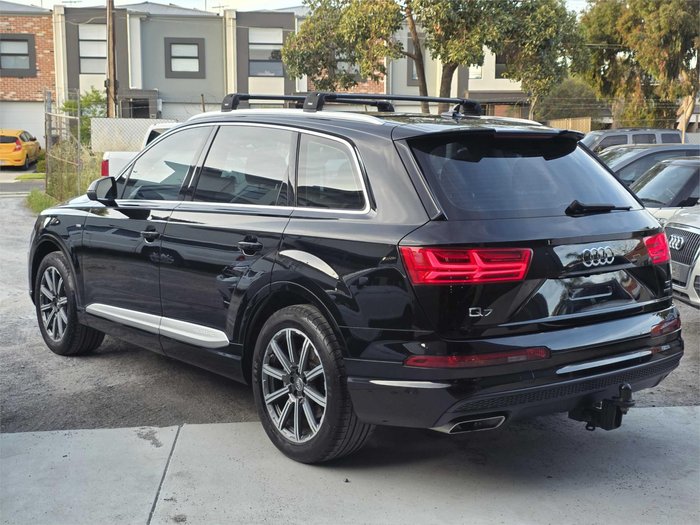2015 Audi Q7