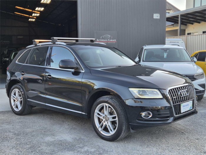 2014 Audi Q5