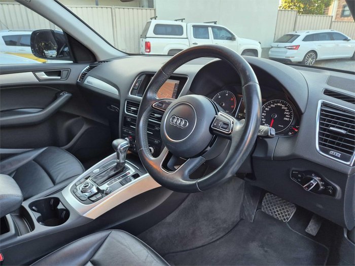 2014 Audi Q5 TDI