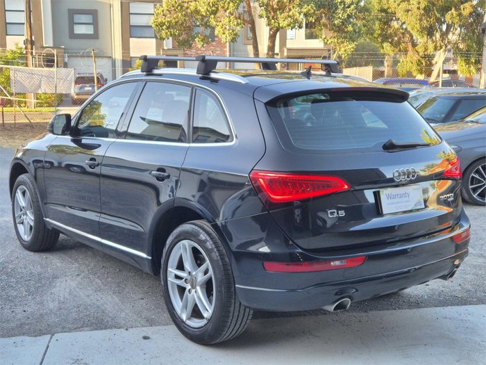 2014 Audi Q5 TDI