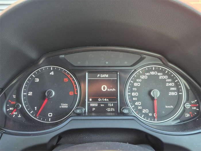 2014 Audi Q5 TDI