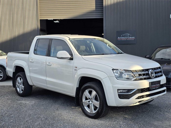 2018 Volkswagen Amarok