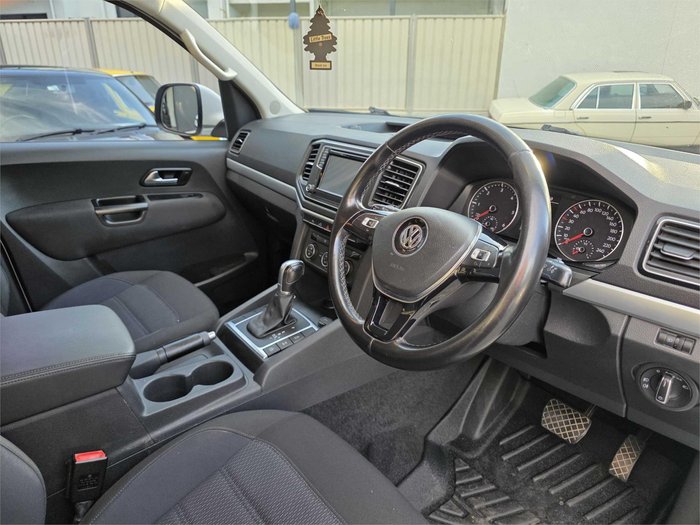 2018 Volkswagen Amarok