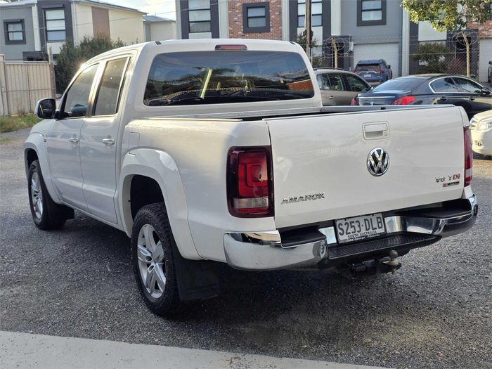 2018 Volkswagen Amarok