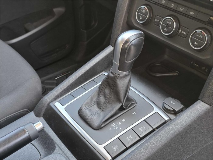 2018 Volkswagen Amarok
