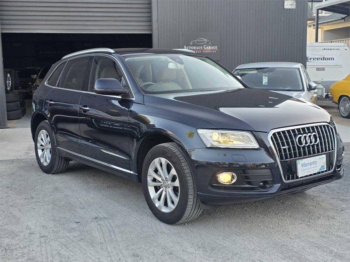 2014 Audi Q5