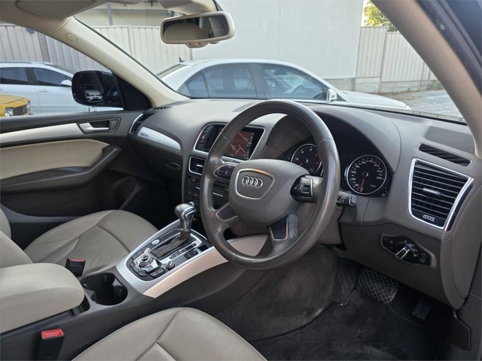 2014 Audi Q5 TDI